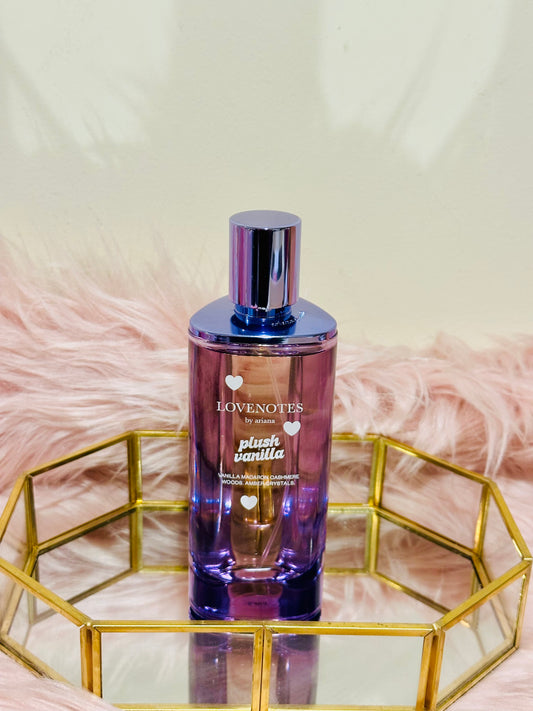 Love Notes Plush Vanilla