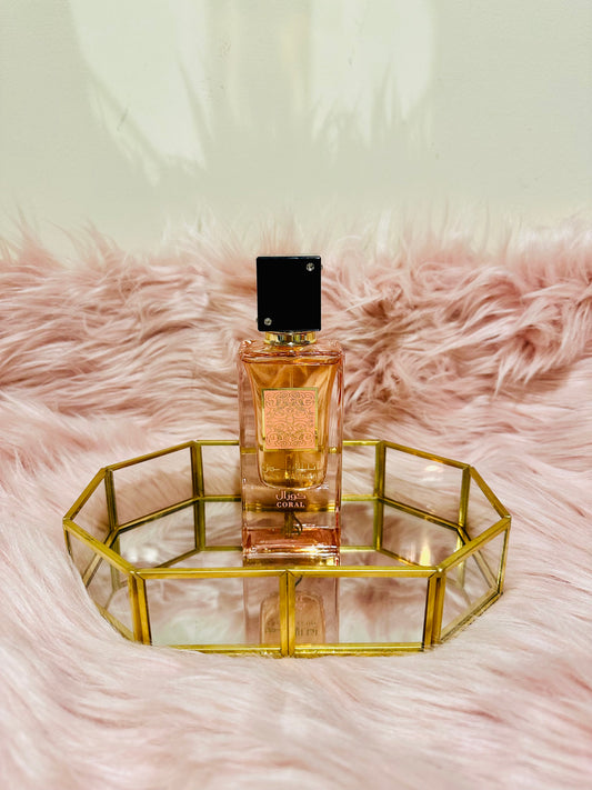 Lattafa Ana Abiyedh Coral