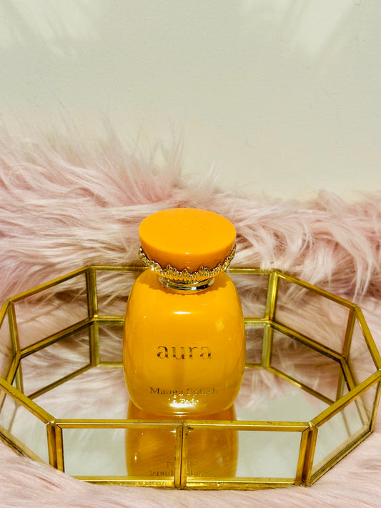 Khadlaj Aura Manga Splash