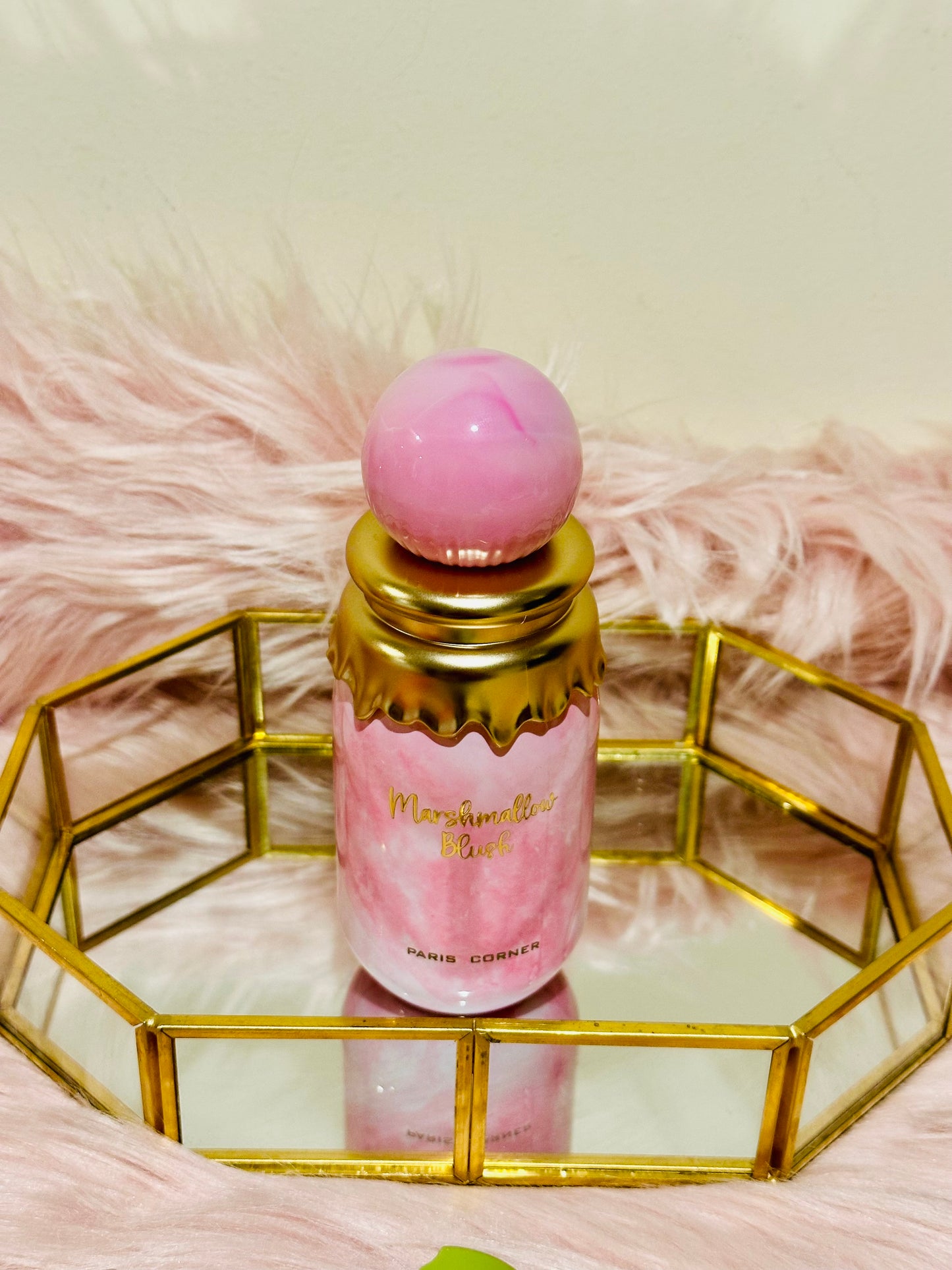 Paris Corner Marshmallow Blush