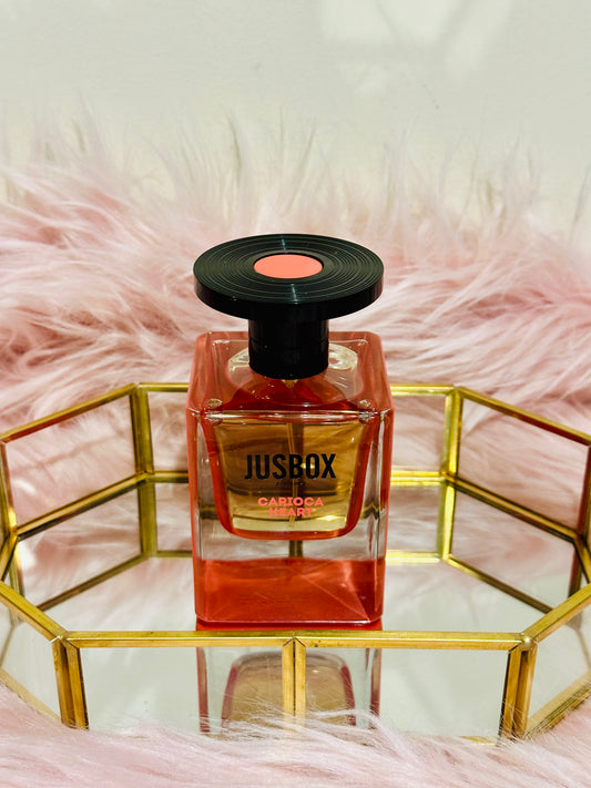 Jusbox Carioca Heart