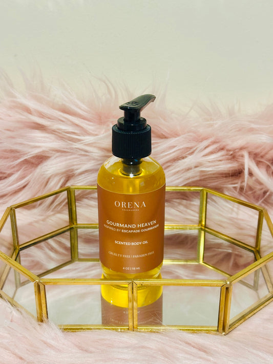 Orena Gourmand Heaven Body Oil