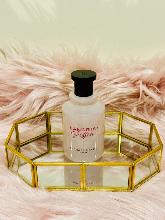 Michael Malul Sangria + Saffron