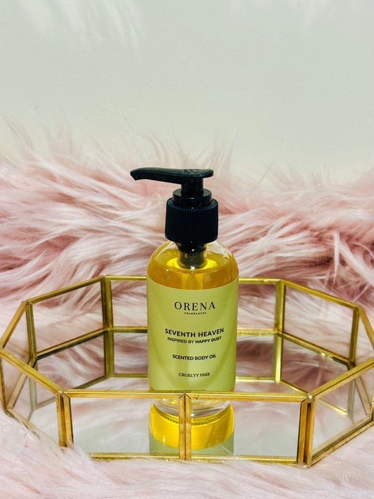 Orena Seventh Heaven Body Oil