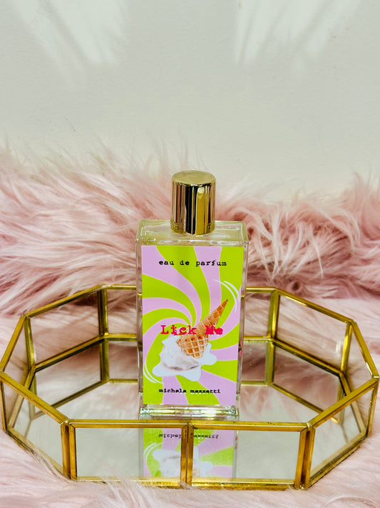 Michela Mezzetti Lick Me