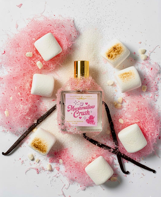 Marshmallow Crush- Parfums by Cherie
