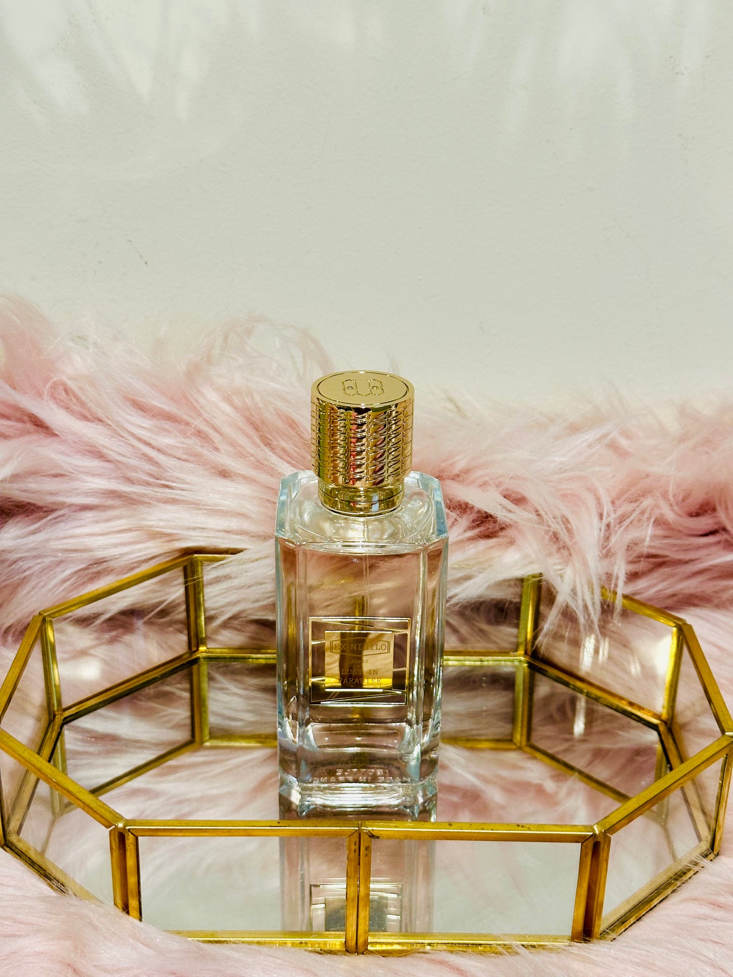 Ex Nihilo Lust in Paradise