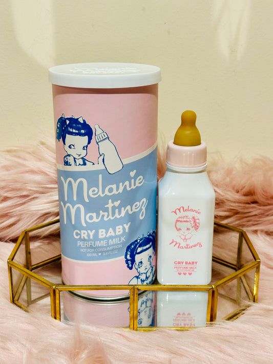 Melanie Martinez Cry Baby Perfume Milk