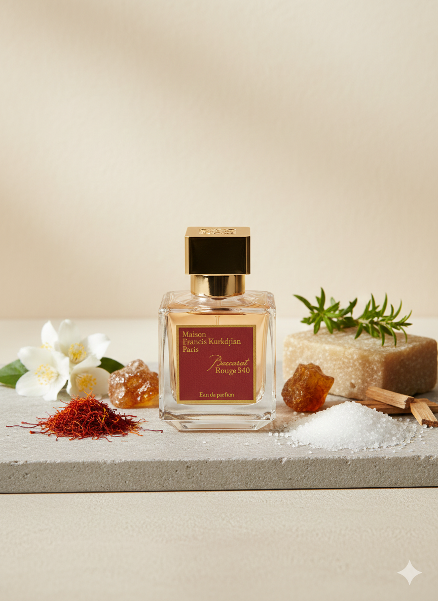 MFK Baccarat Rouge 540 EDP