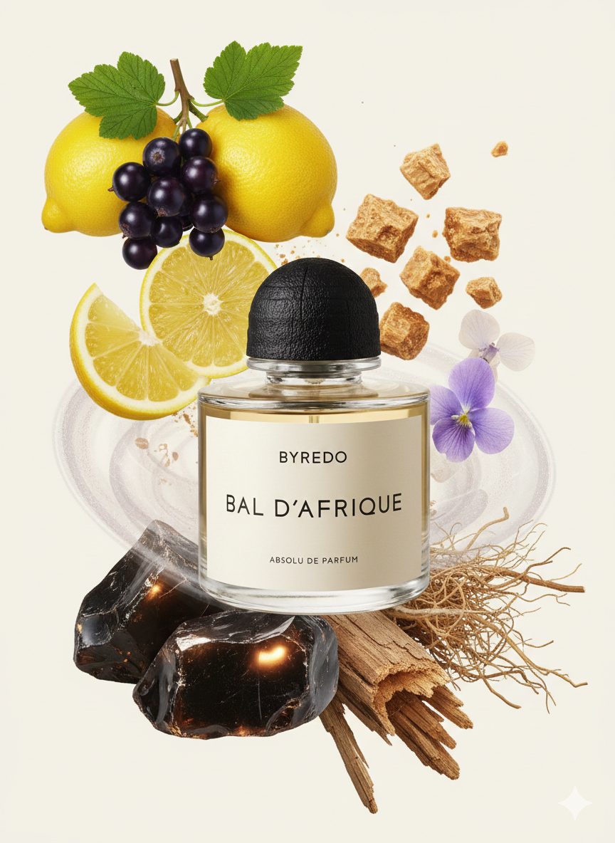 Bal D'Afrique Absolu – Decantilly