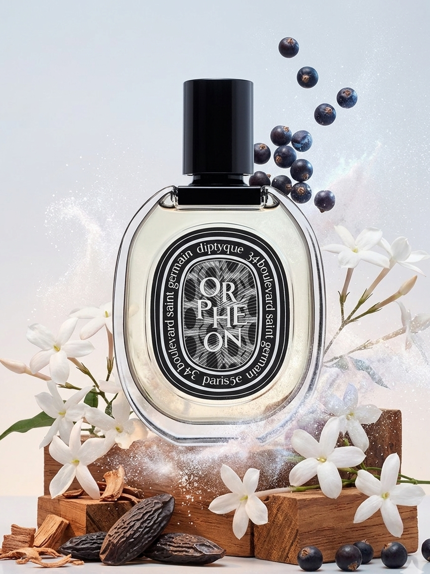 Diptyque Orpheon EDP