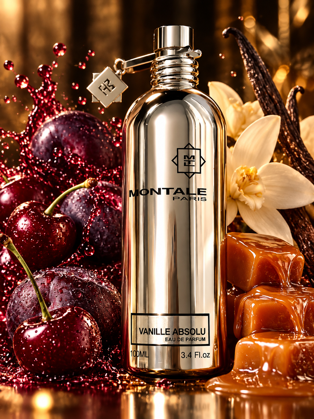 Montale Vanille Absolu