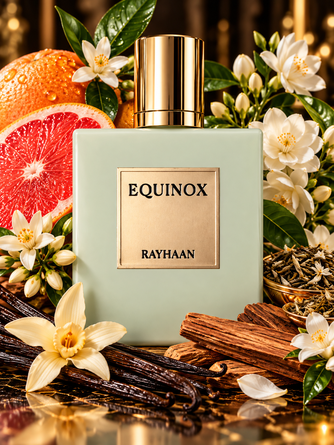 Rayhaan Equinox