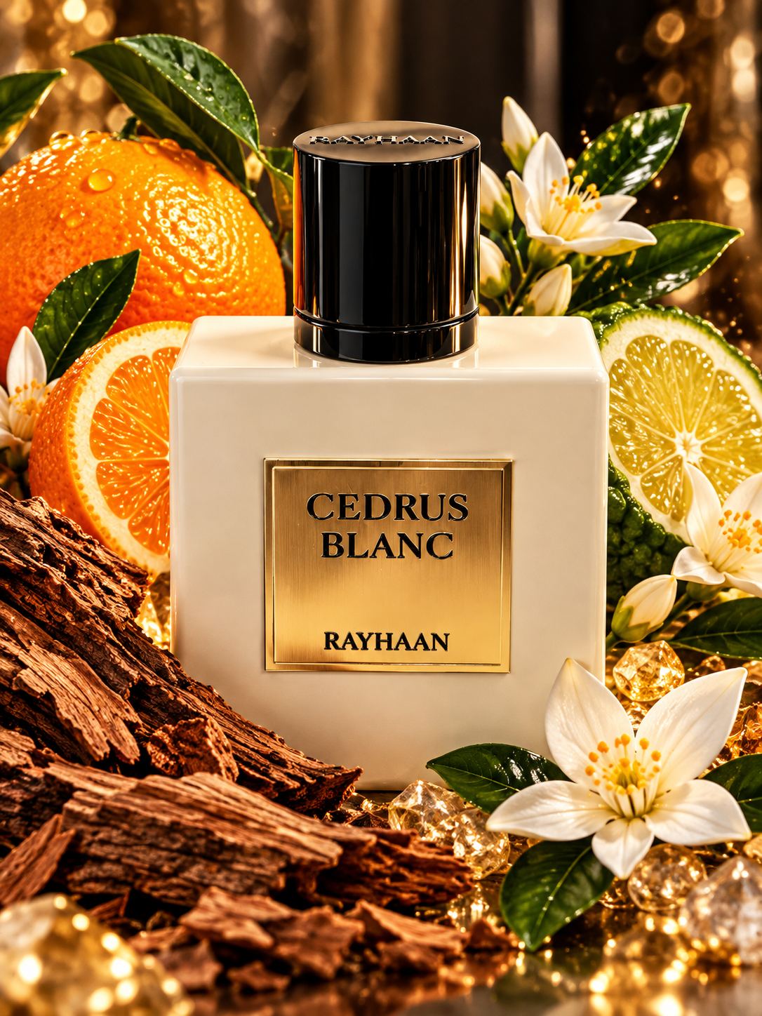 Rayhaan Cedrus Blanc
