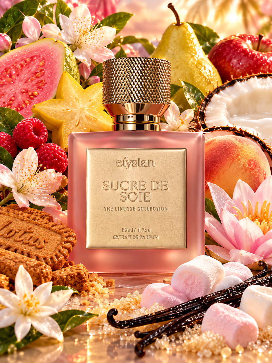 Elysian Sucre de Soie