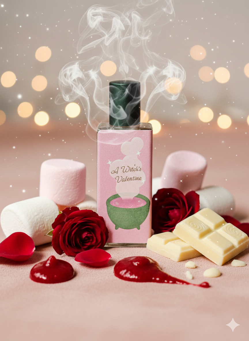 Sorce A Witch’s Valentine