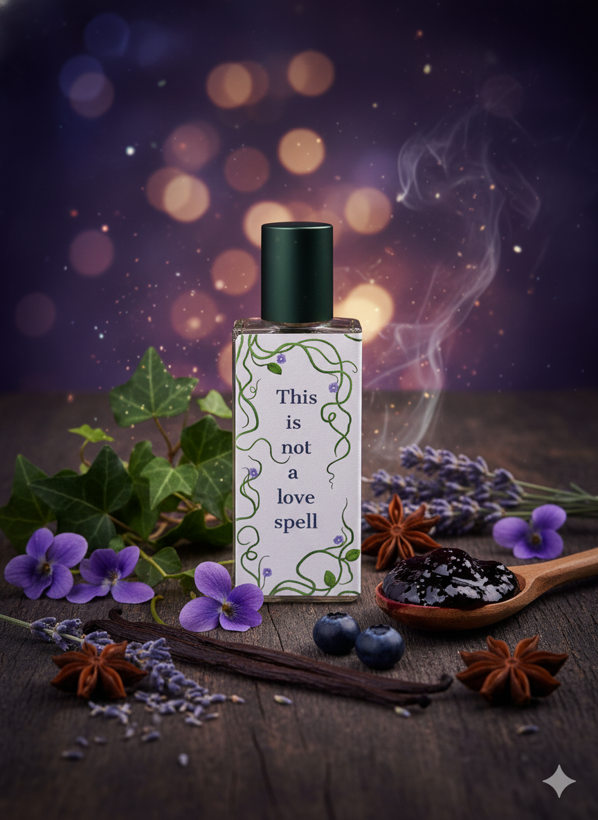 Sorce This is Not a Love Spell