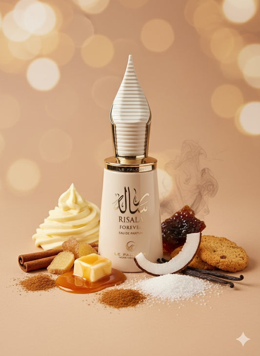 Le Falcone Risala Forever