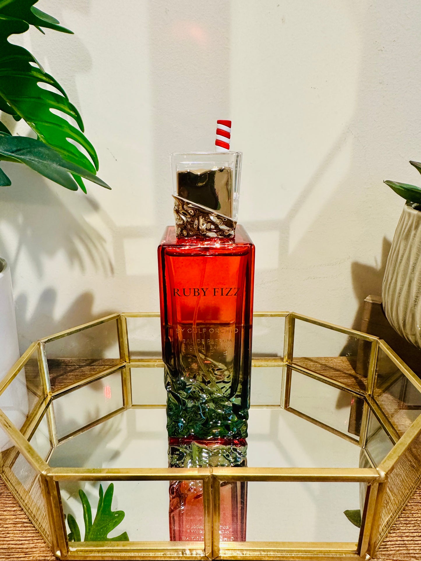 Gulf Orchid Ruby Fizz