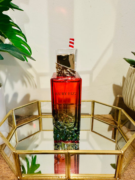 Gulf Orchid Ruby Fizz