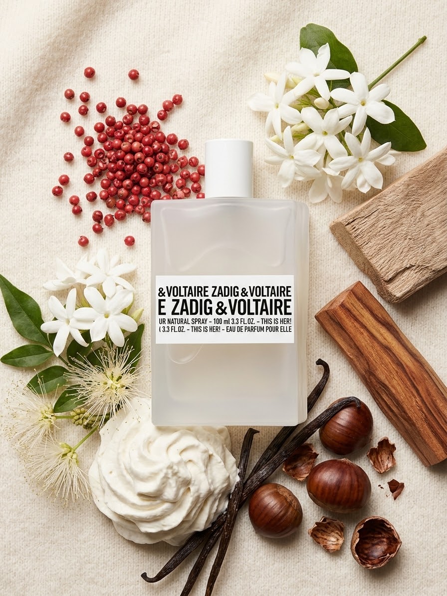 Zadig & Voltaire This is Her