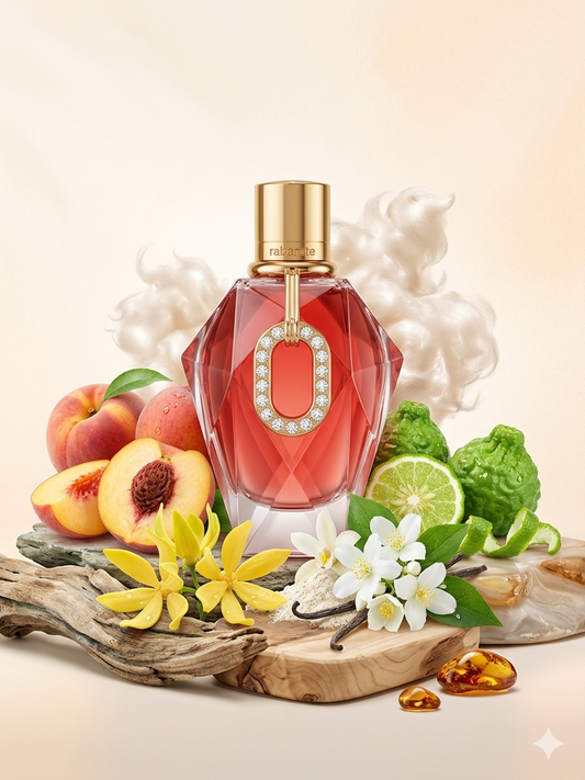 Rabanne Million Gold for Her Pure Diamonds