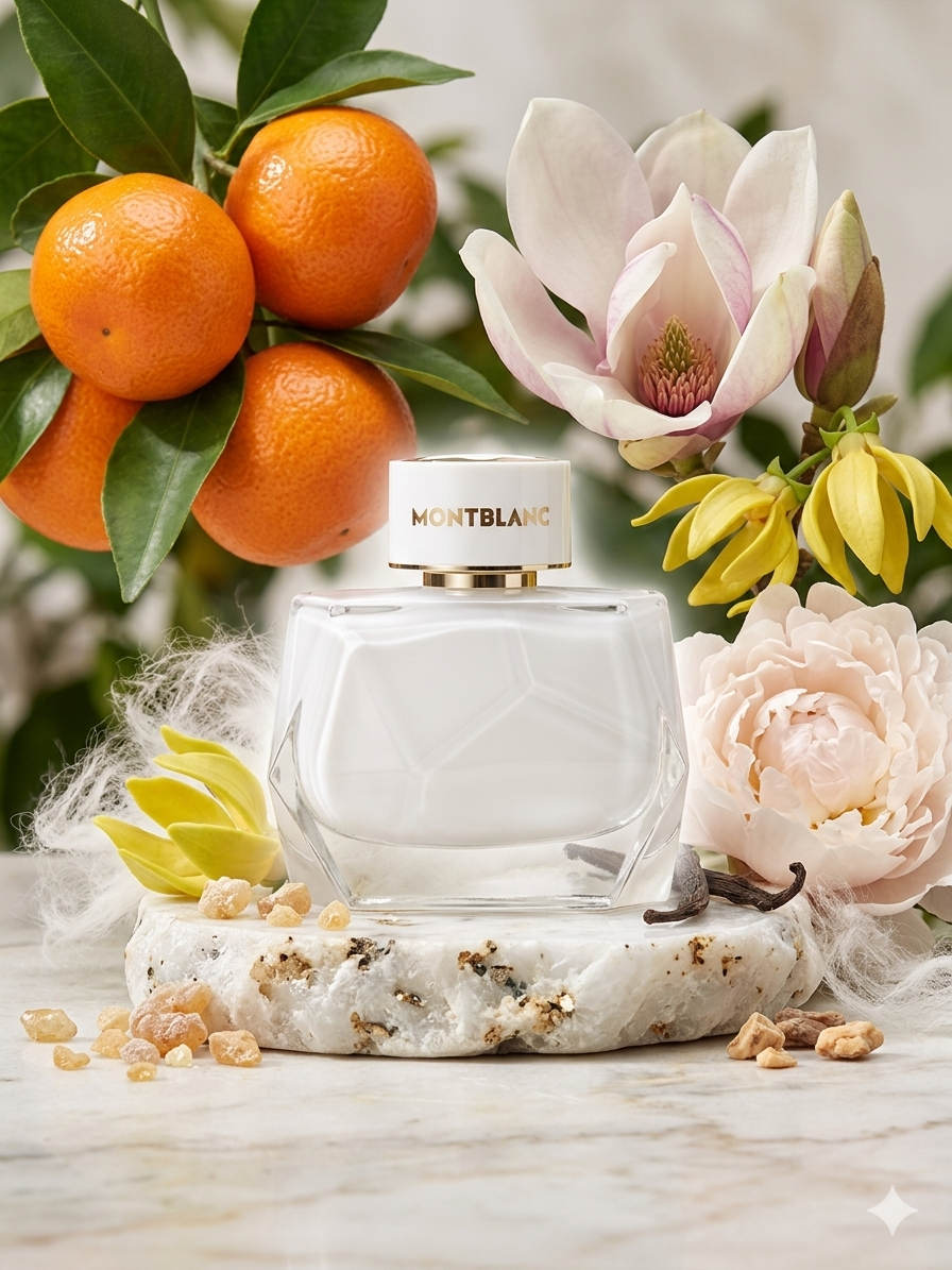 Mont Blanc Signature