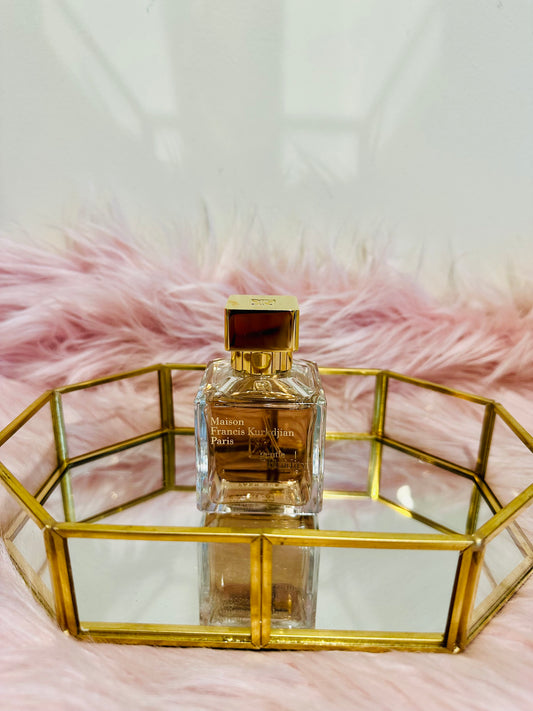 MFK Gentle Fluidity Gold