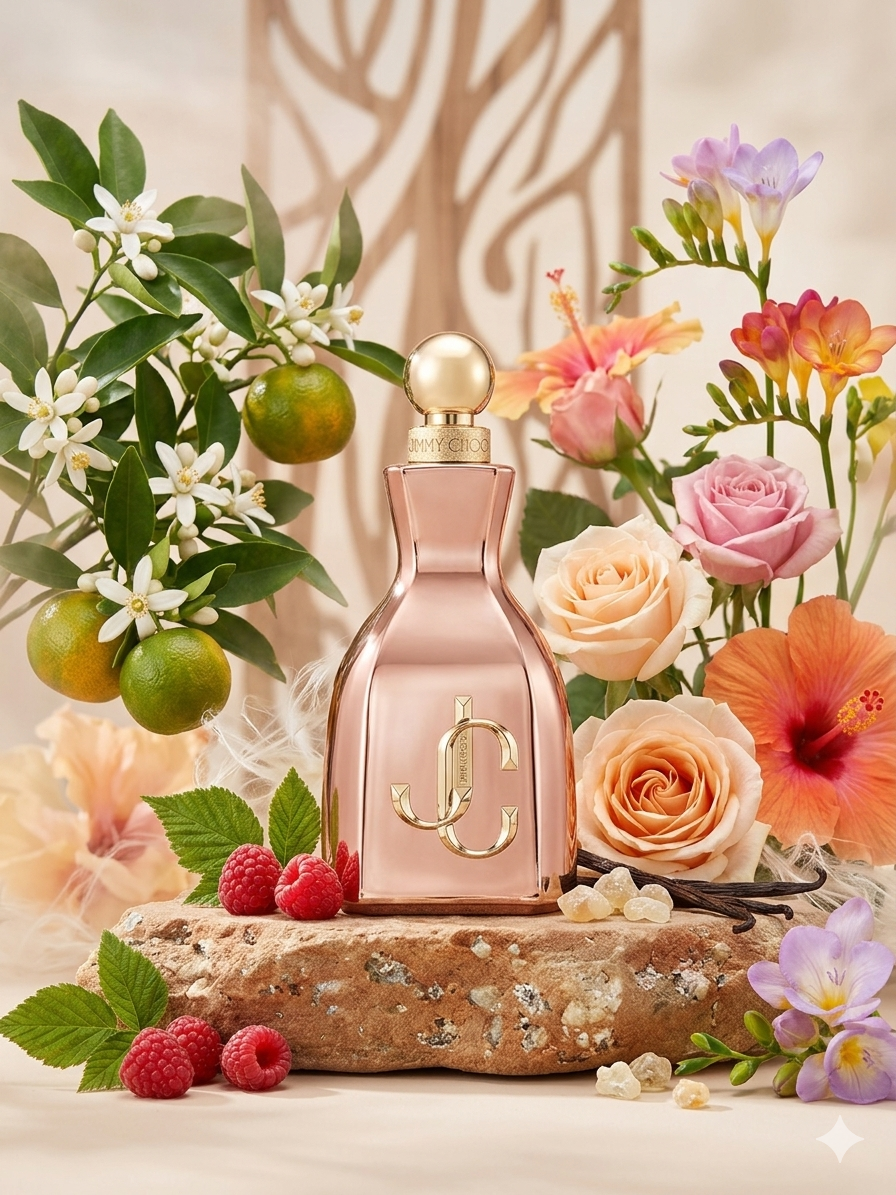 Jimmy Choo I Want Choo with Love