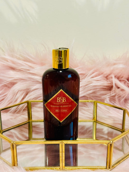 BSB Wild Card Body Oil