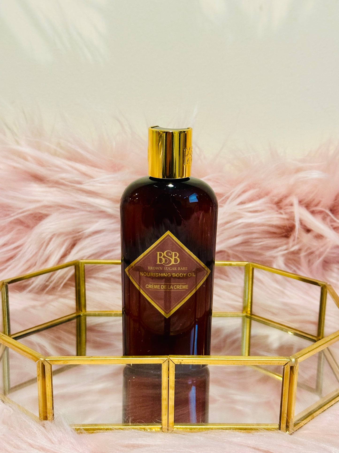 BSB Creme de la Creme Body Oil