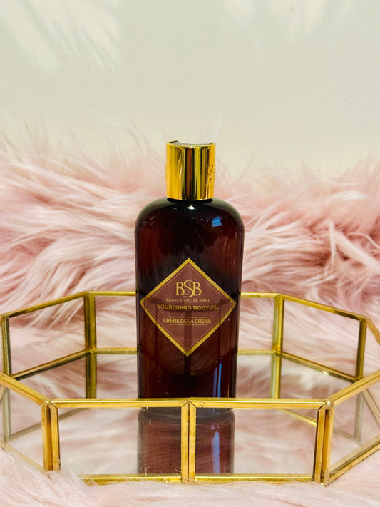 BSB Creme de la Creme Body Oil