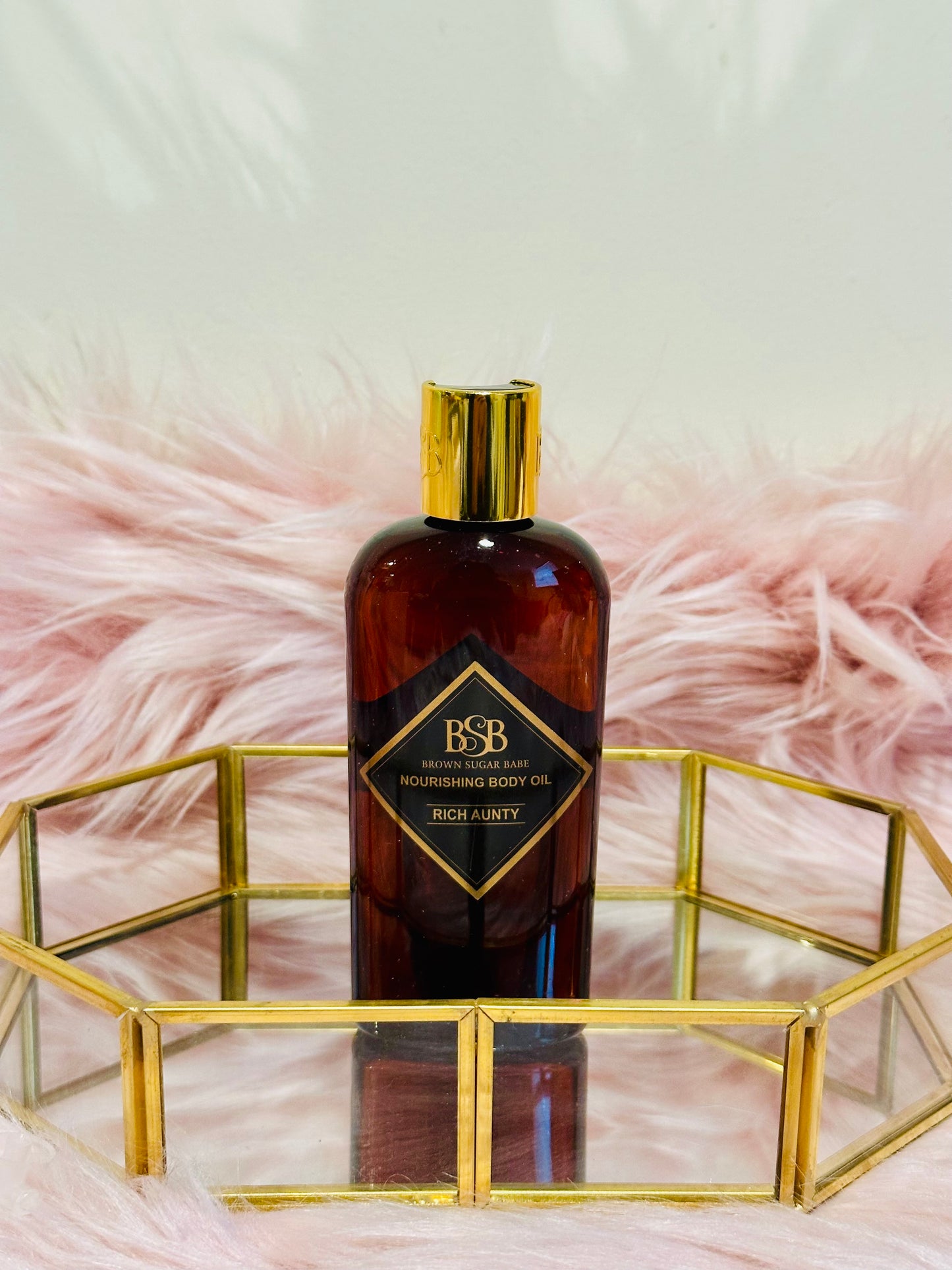 BSB Rich Aunty Body Oil