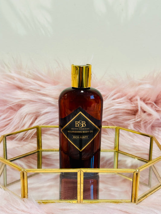 BSB Rich Aunty Body Oil