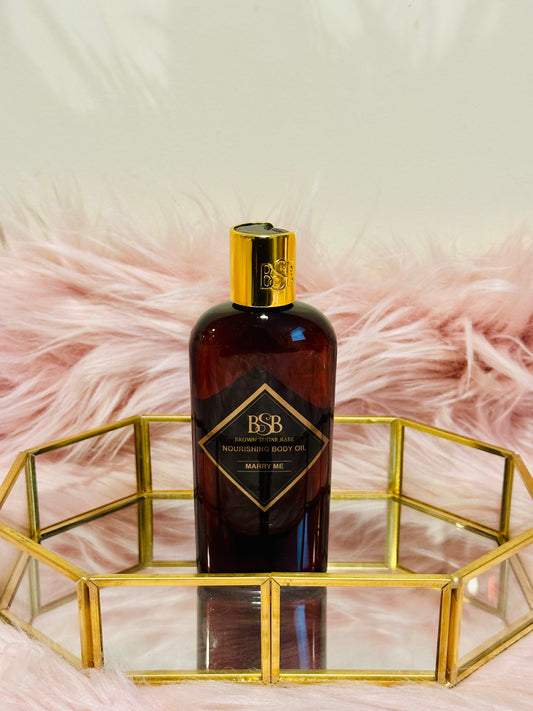 BSB Marry Me Body Oil