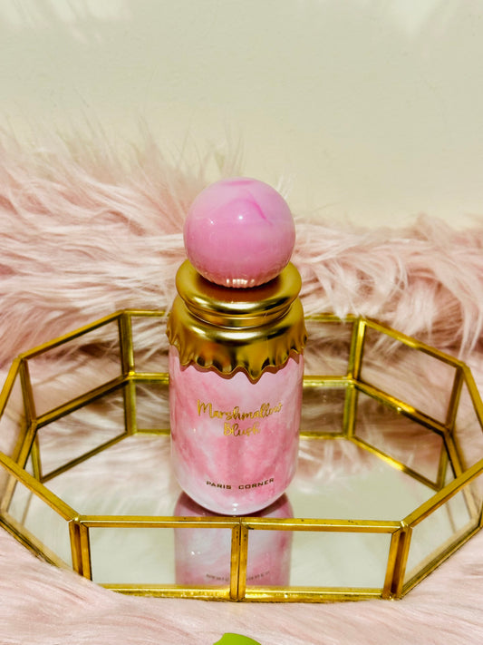 Paris Corner Marshmallow Blush