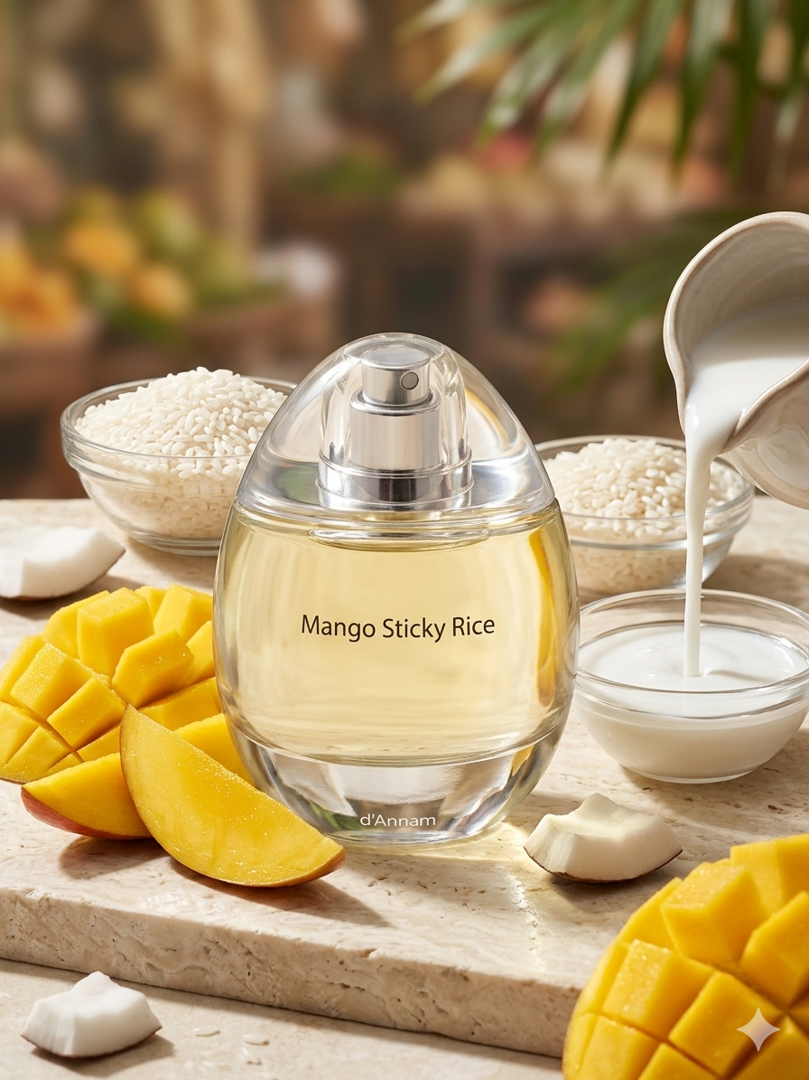 D’annam Mango Sticky Rice