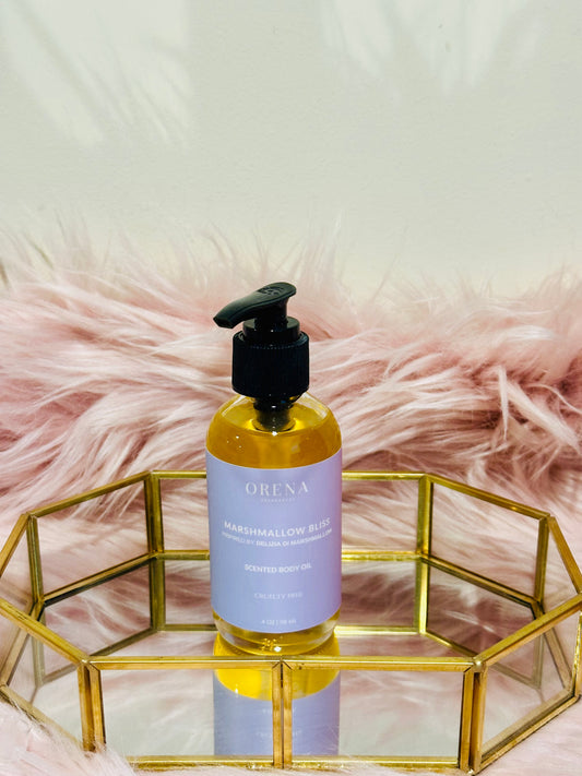 Orena Marshmallow Bliss Body Oil