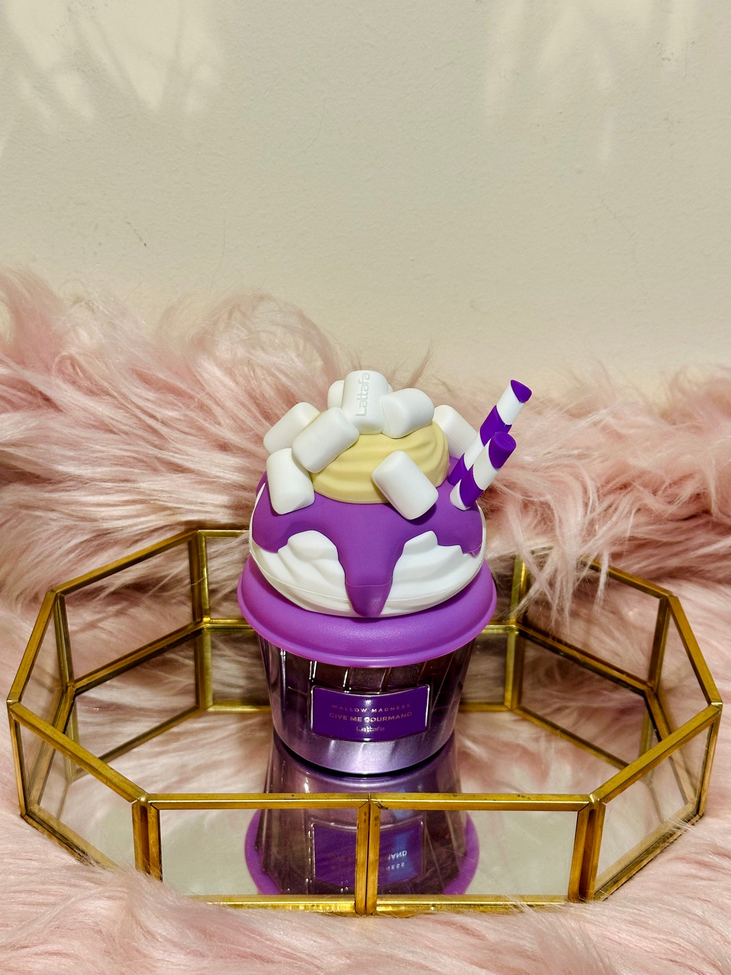 Lattafa Mallow Madness