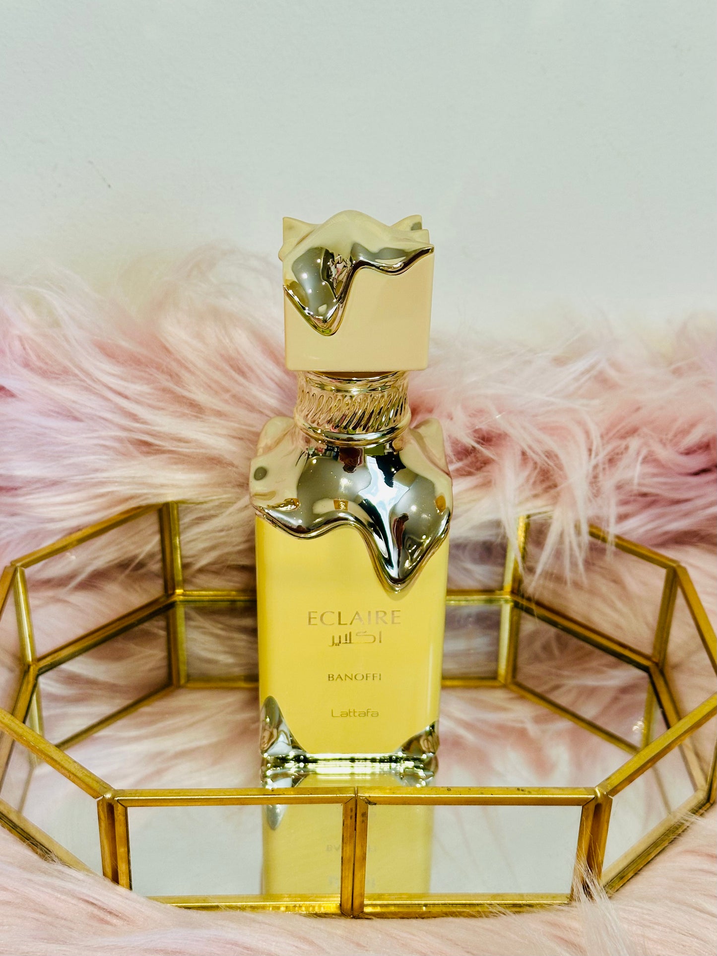 Lattafa Eclaire Banoffi