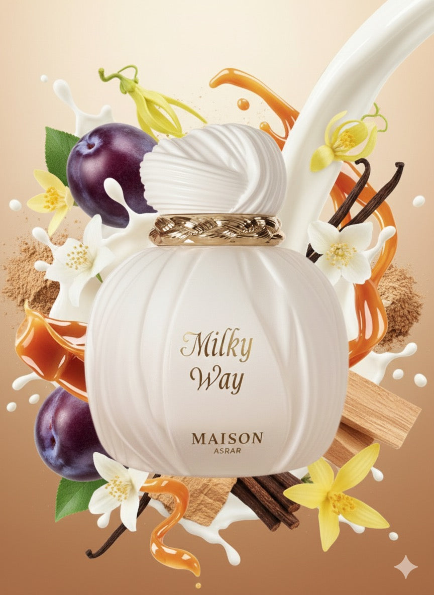 Maison Asrar Milky Way