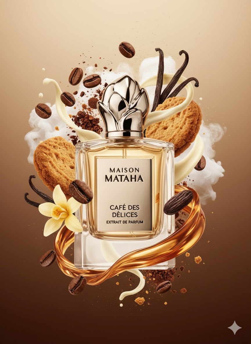 Maison Mataha Cafe Des Delices