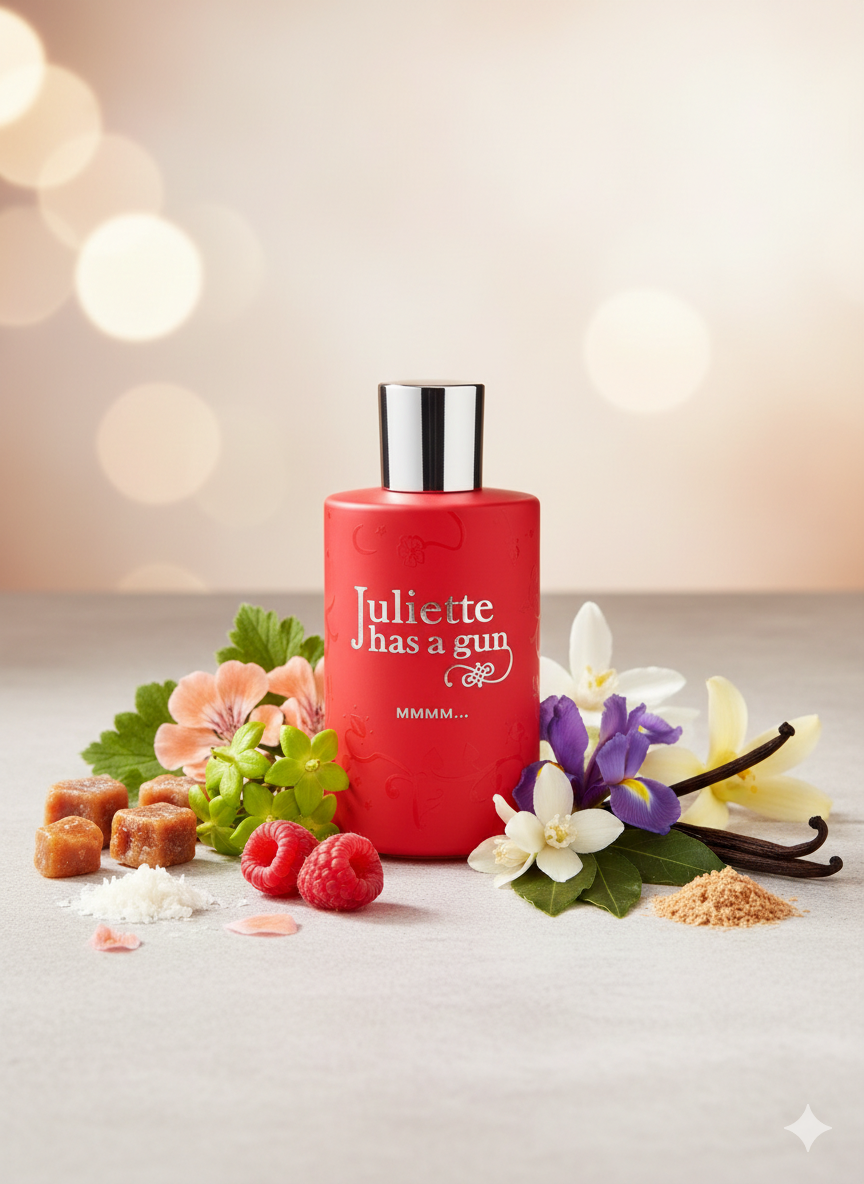 Juliette Has a Gun Mmmm…