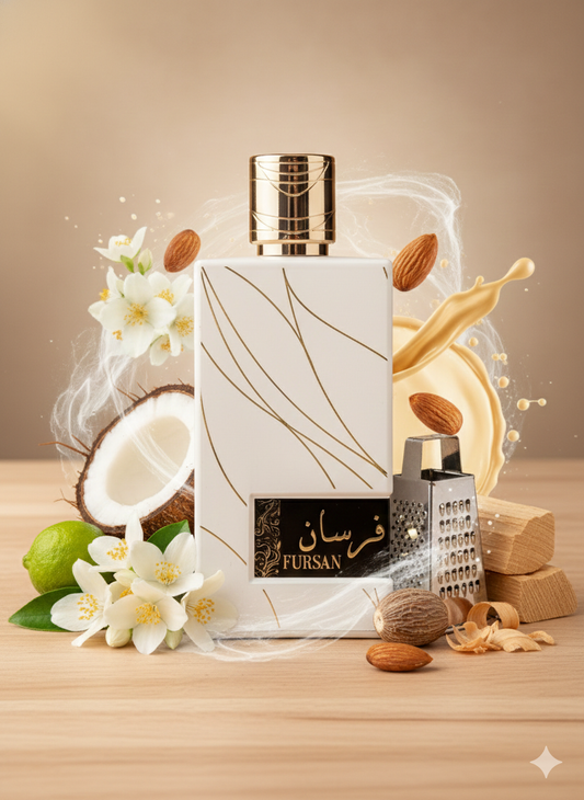 Khadlaj Fursan White