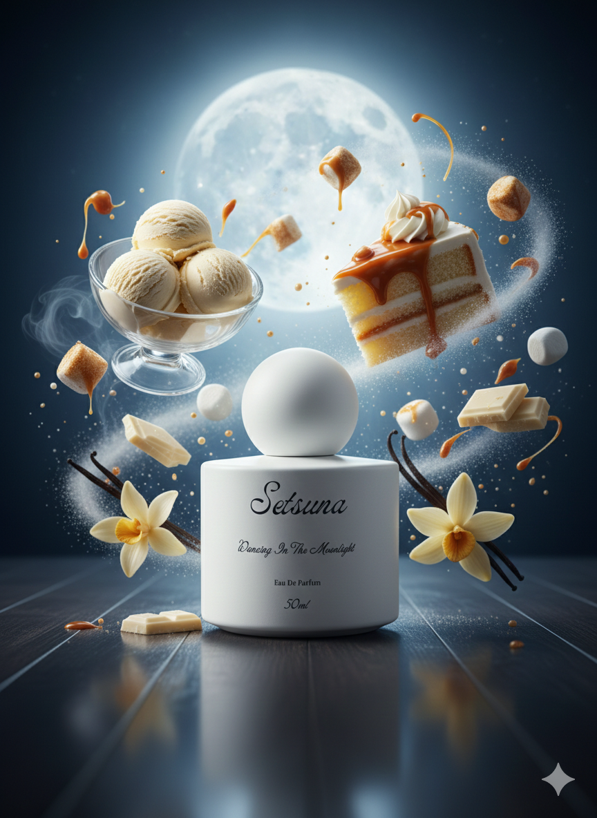 Setsuna Dancing in the Moonlight