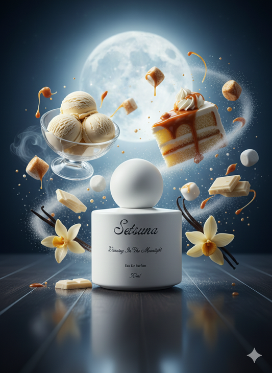 Setsuna Dancing in the Moonlight