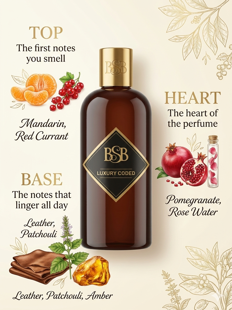 BSB Luxury Coded