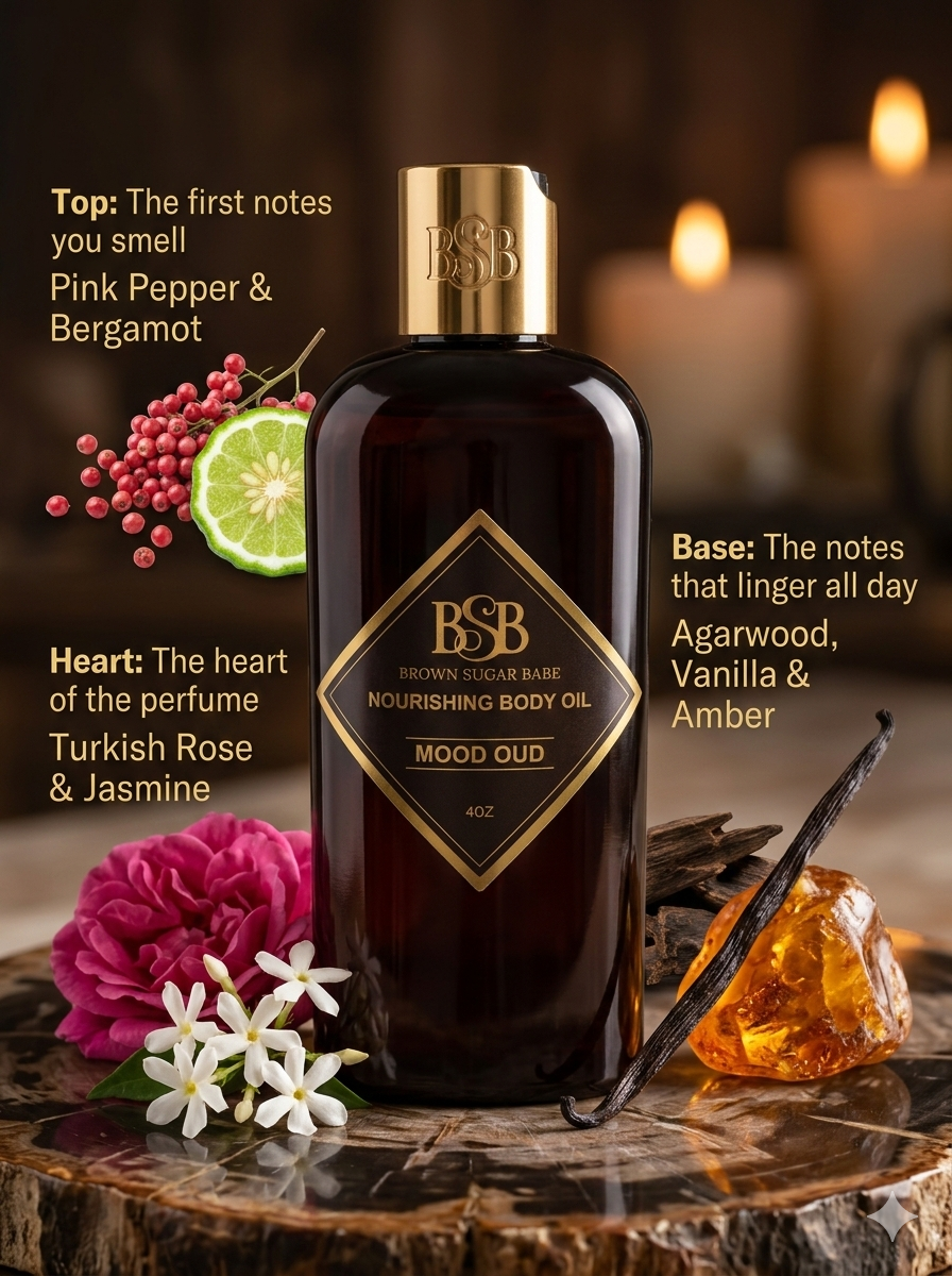 BSB Mood Oud