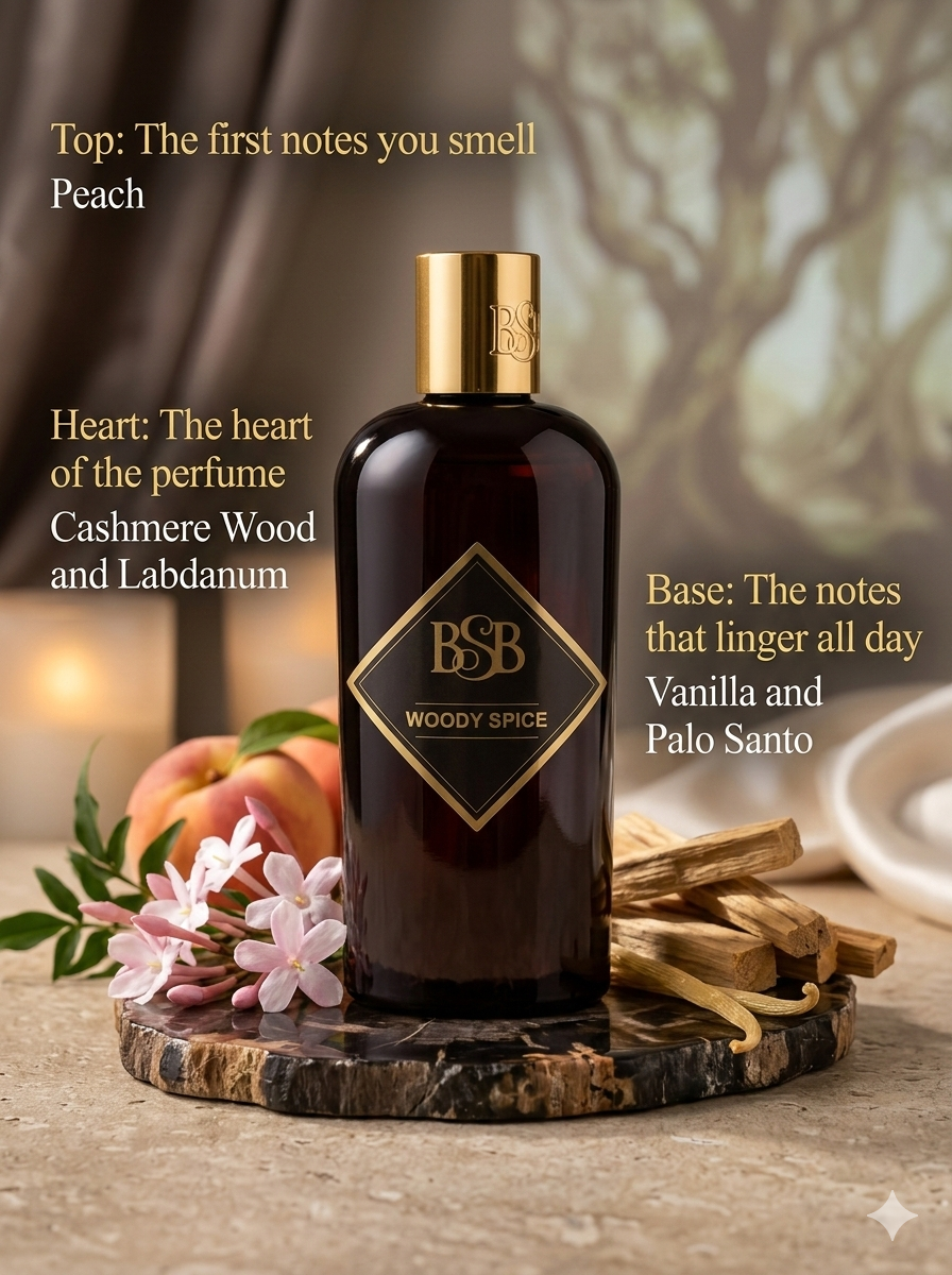 BSB Woody Spice