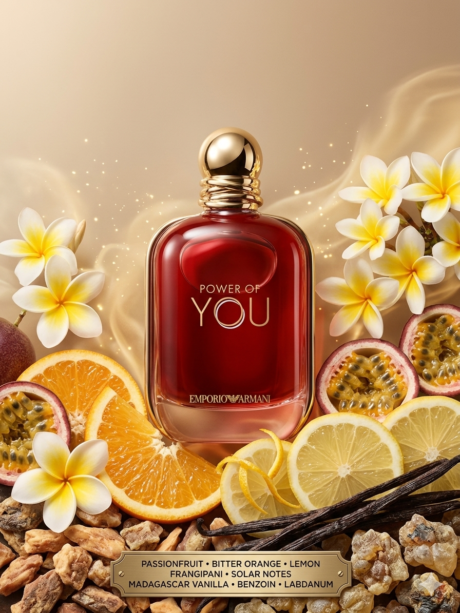 Armani Power of You